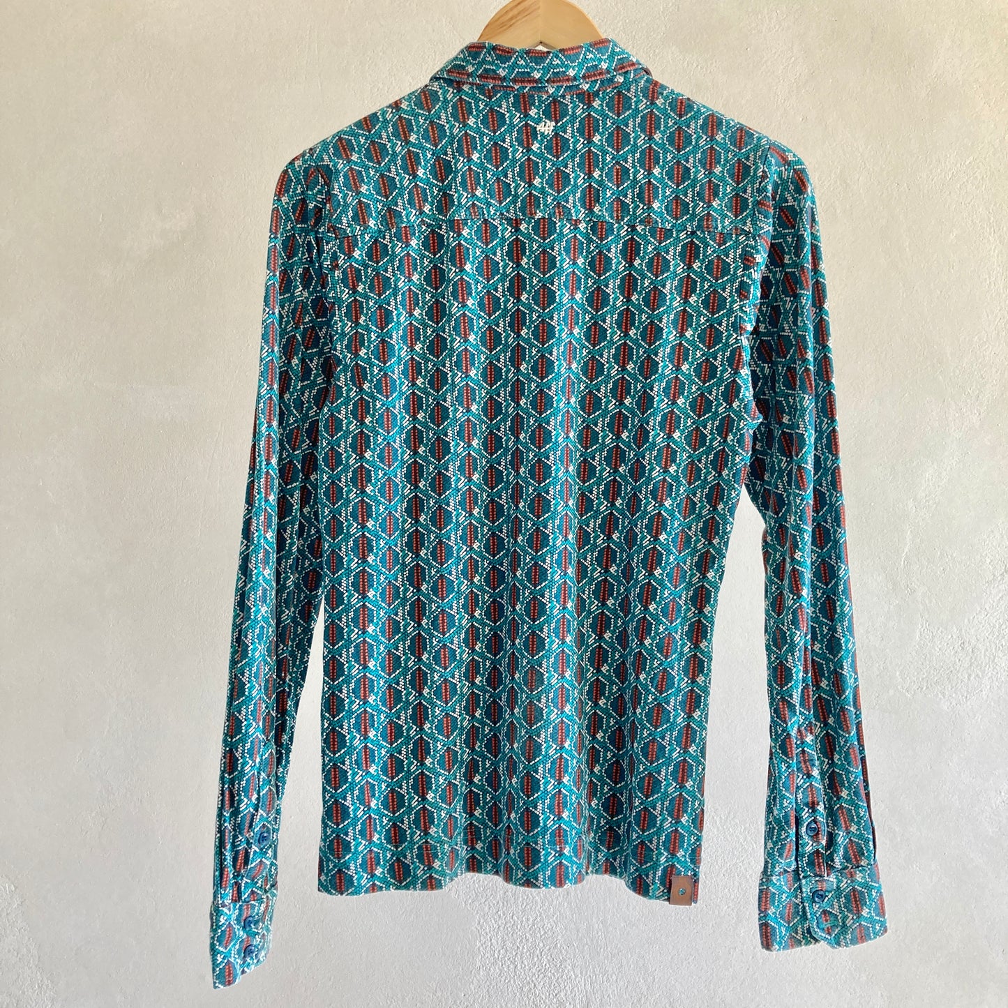 4Funky Flavours Mens Shirt Size S