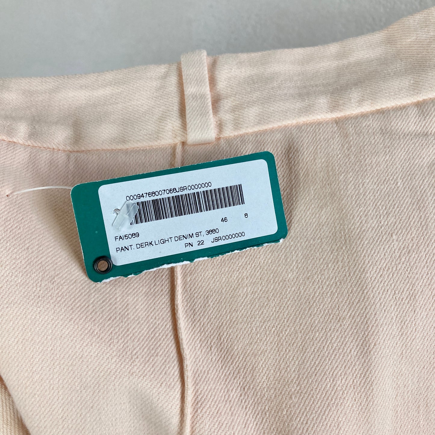 Loro Piana Womens Jeans Size 42