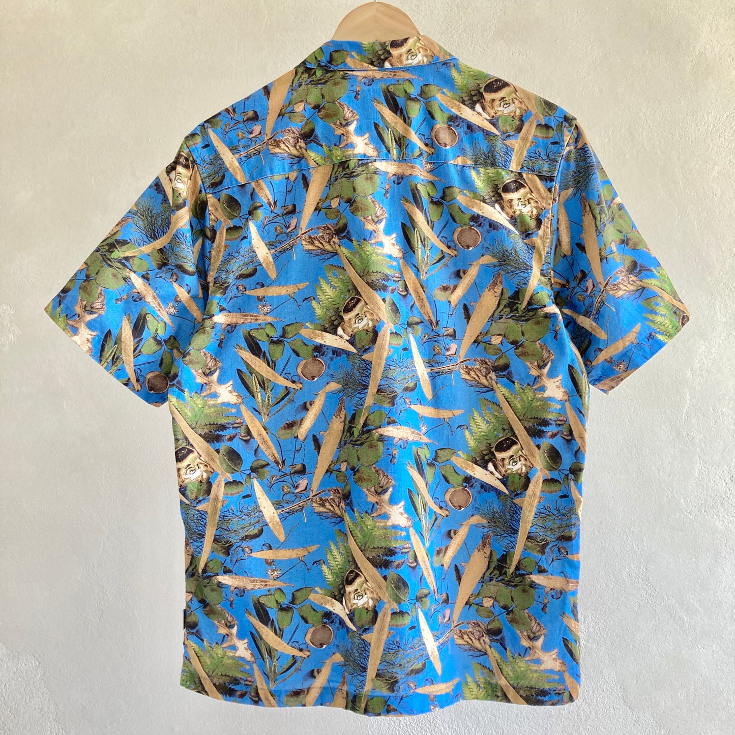 Carhartt Mens Short Sleeve Summer Shirt Size S