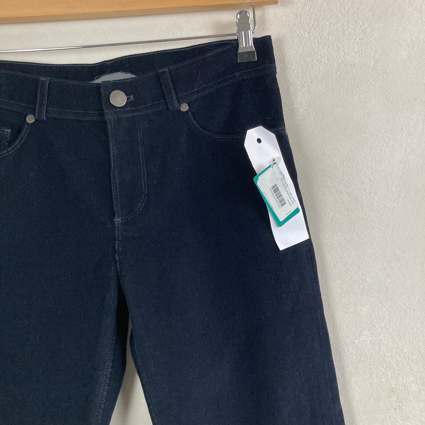 Loro Piana Womens Corduroy Trousers Size 36