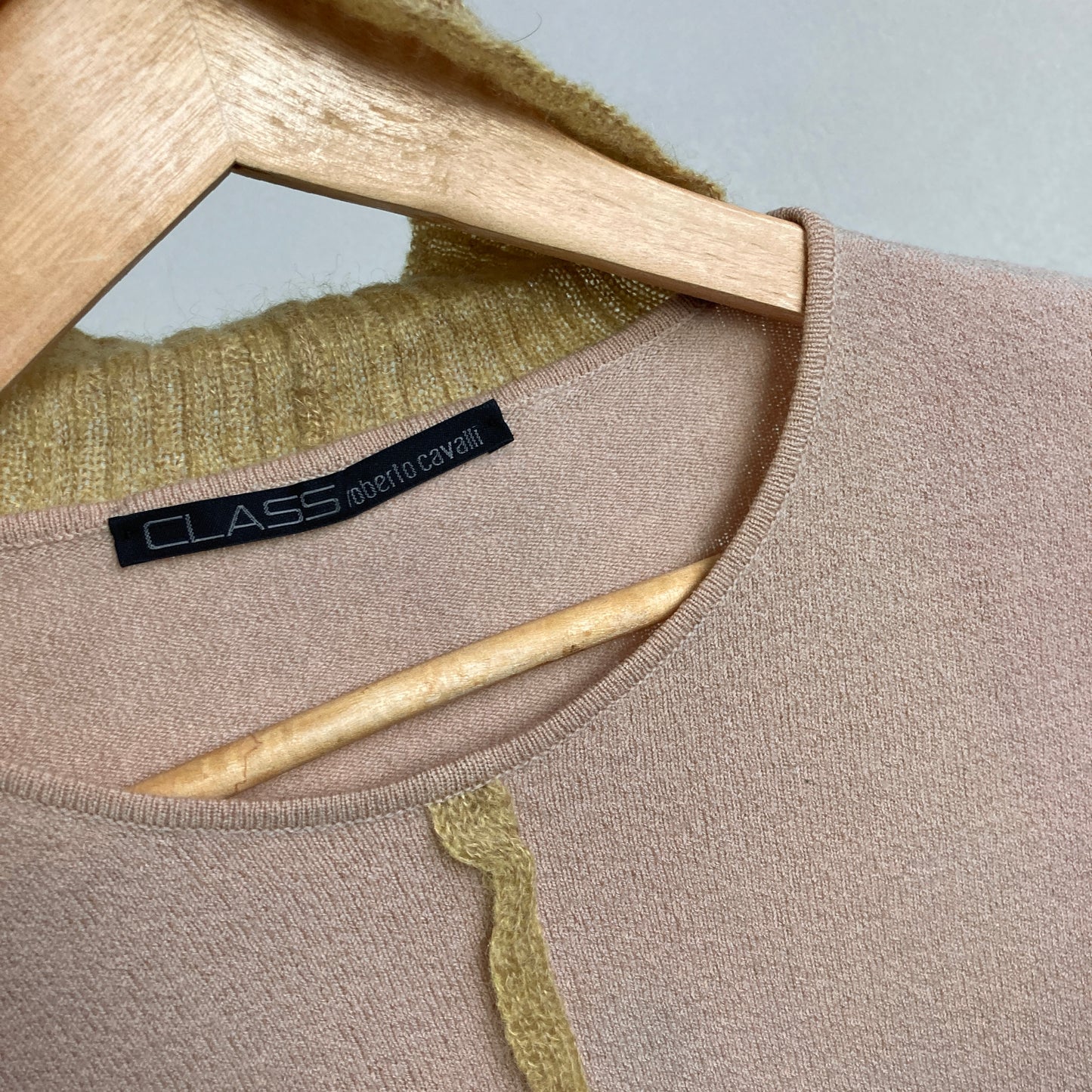 Class Roberto Cavalli Naiste Kampsun Suurus 40