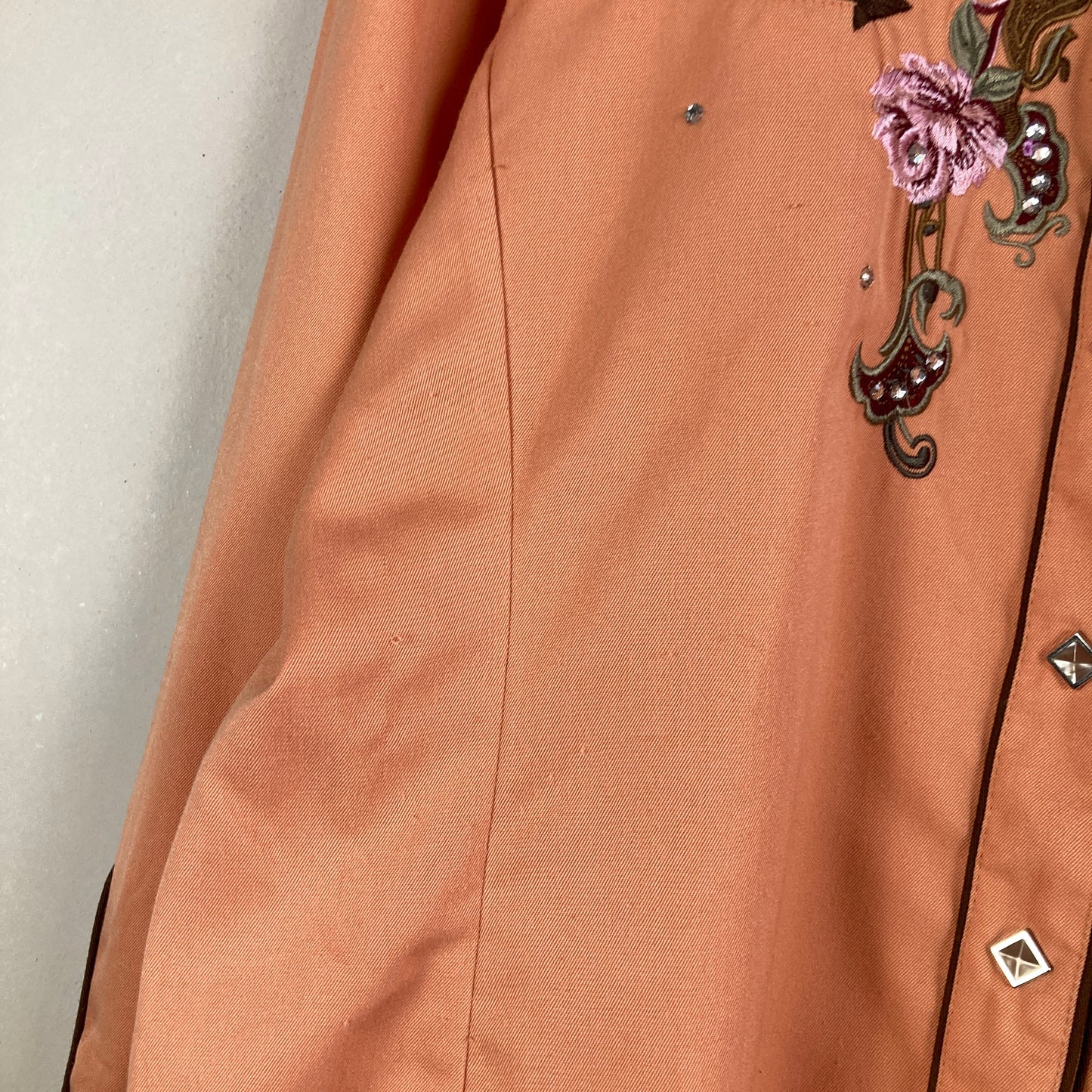 Naiste Western Stiilis Särk Suurus M