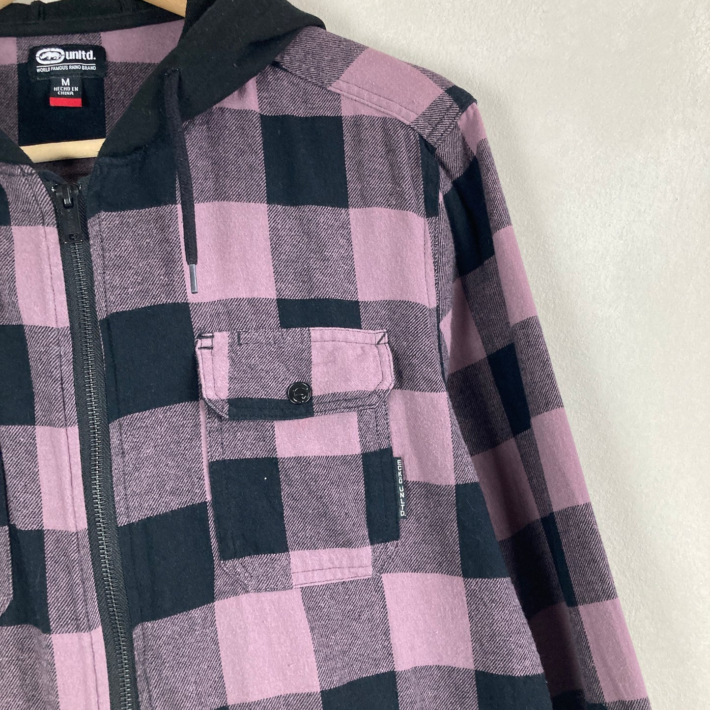 Ecko Unltd Meeste Kapuutsiga Särk Suurus M