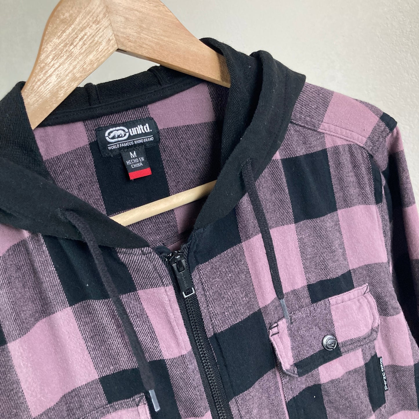 Ecko Unltd Meeste Kapuutsiga Särk Suurus M