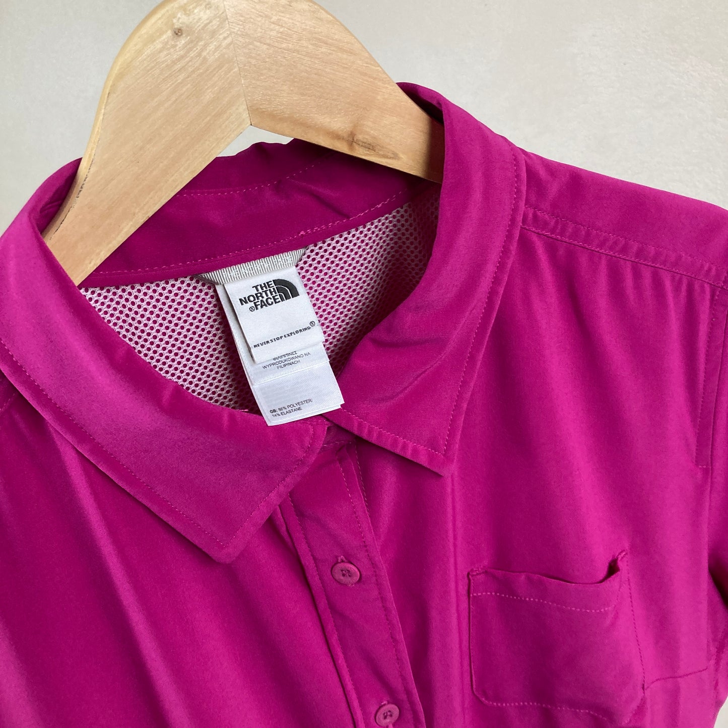 The North Face Womens T-Shirt Size XL