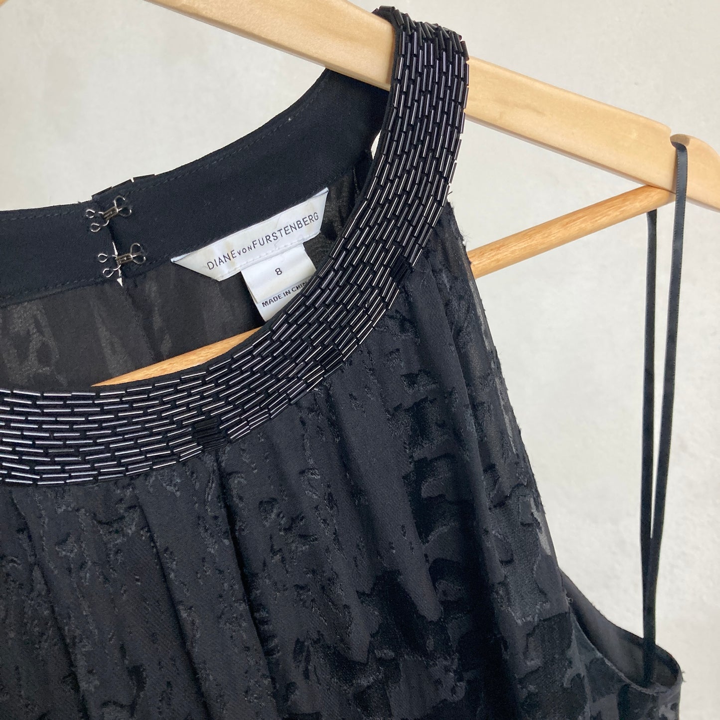 Diane Von Furstenberg Naiste Pidulik Kleit Suurus 40