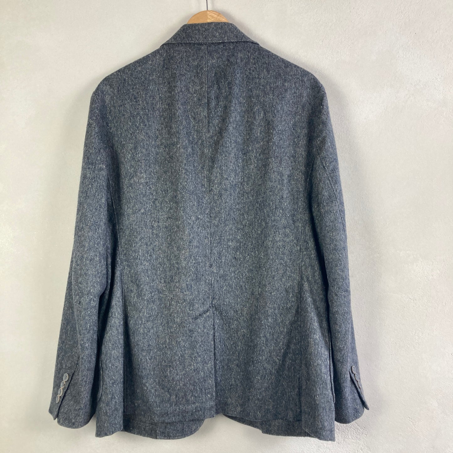 Cavalleria Toscana Mens Woollen Blazer Size 54