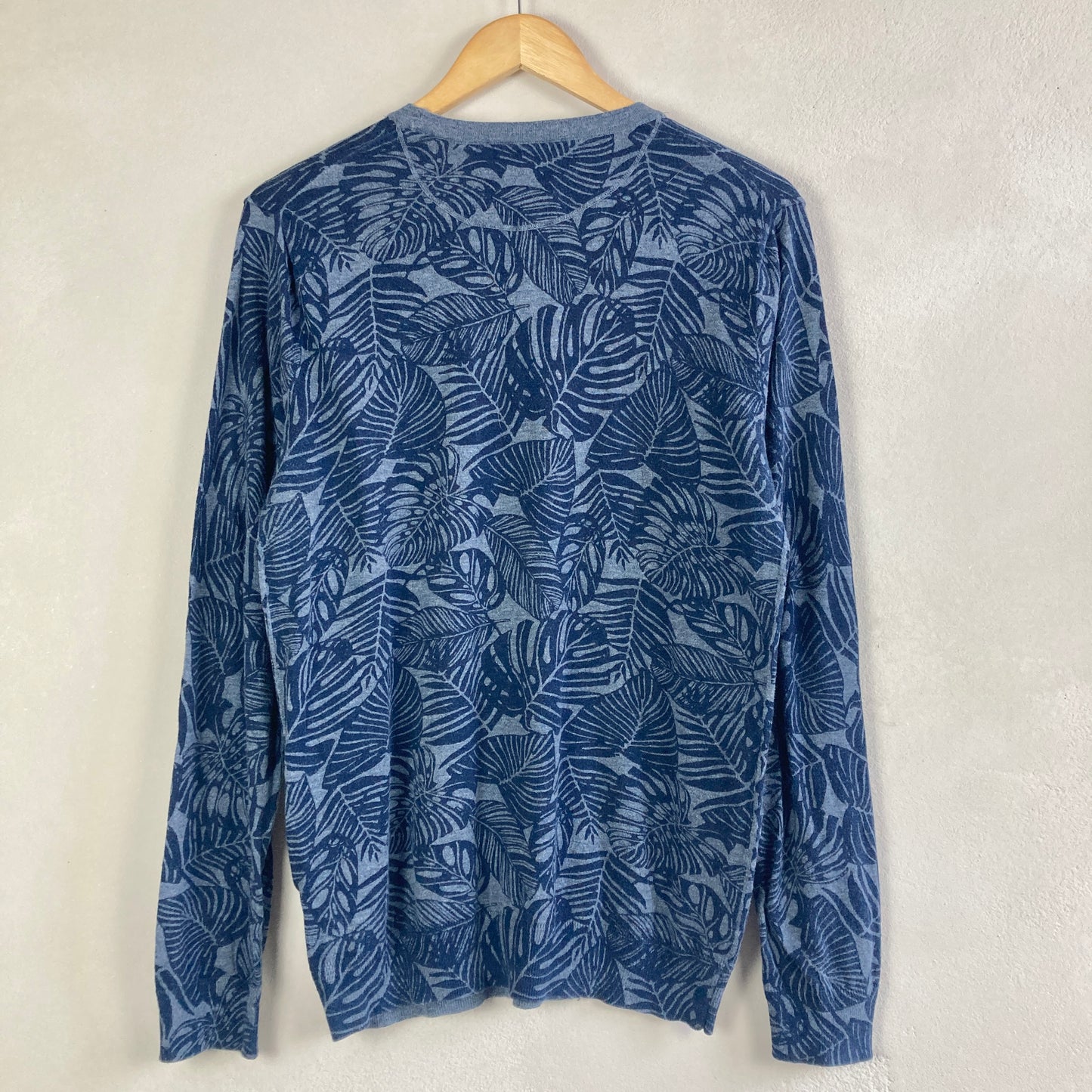 Scotch & Soda Mens Cotton Pullover Size M