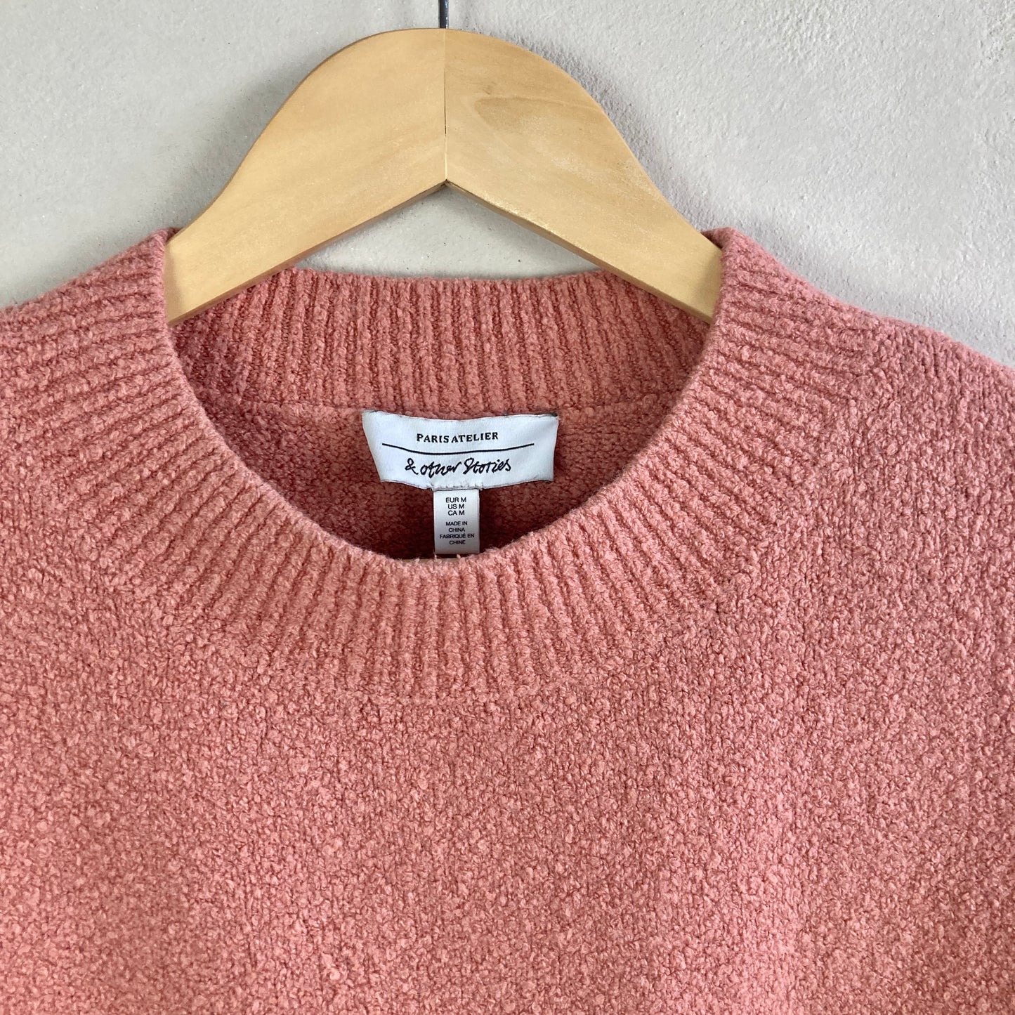 & Other Stories Womens Jumper Size M