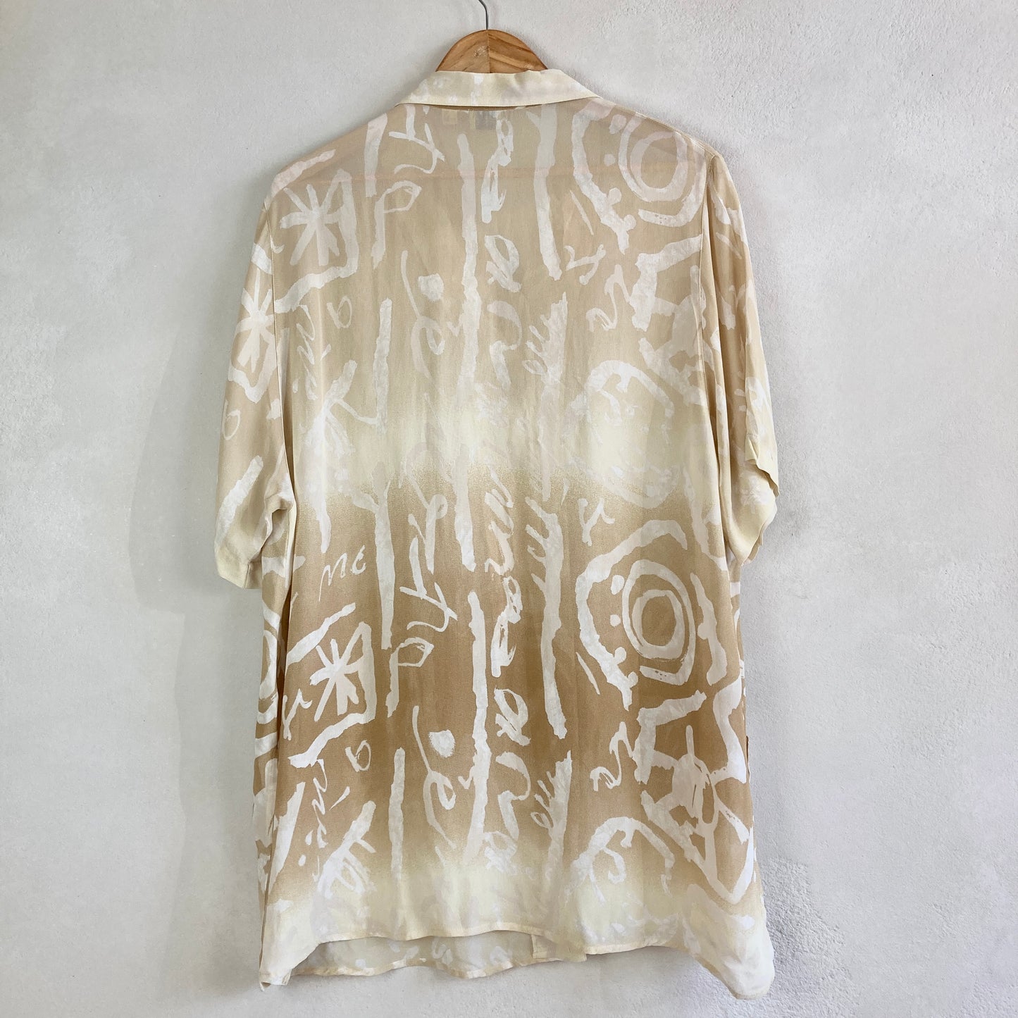 Vintage Naiste Pluus Suurus 42-44