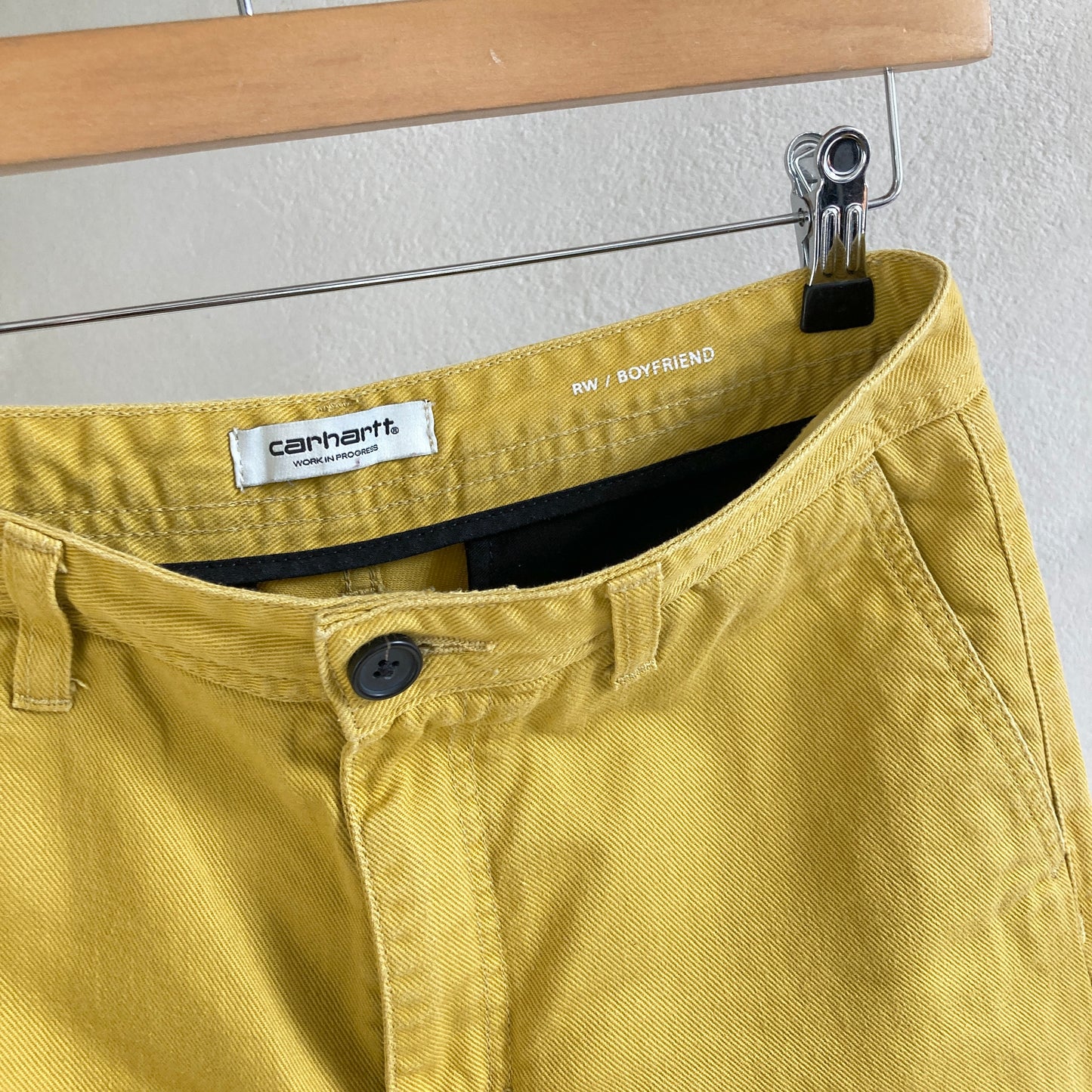 Carhartt Womens Boyfriend Jeans Size 38