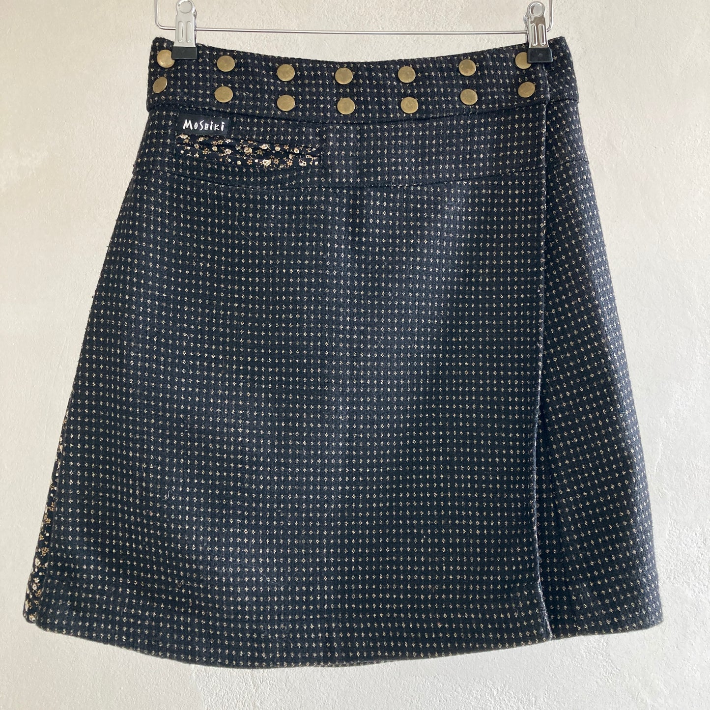 Womens One Size Mini Skirt