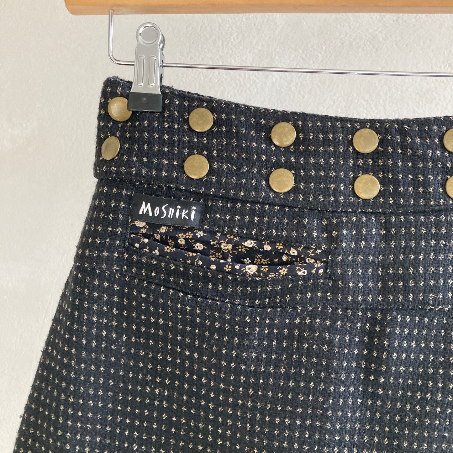 Womens One Size Mini Skirt