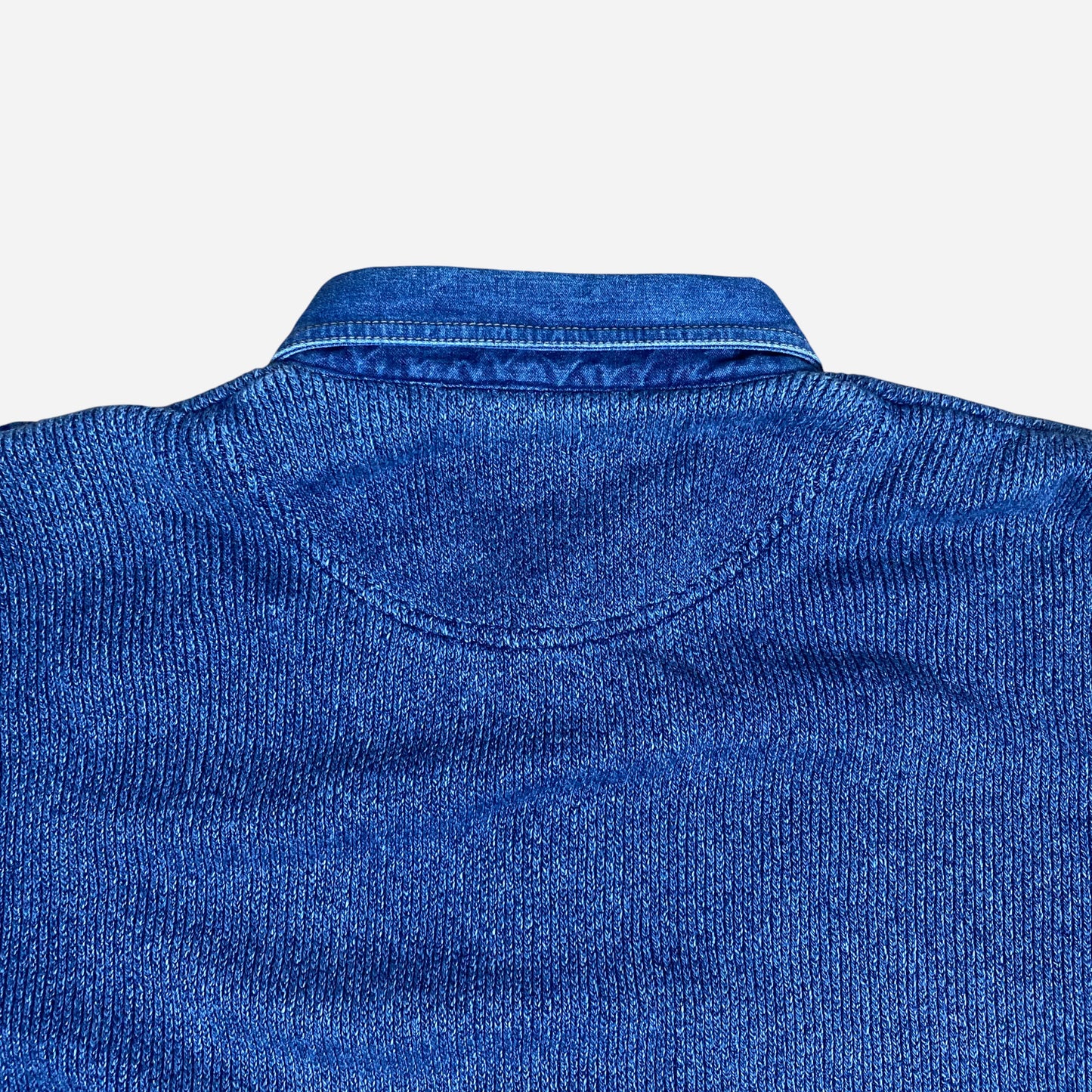 Blue Willi's Vintage Meeste Sinine Kampsun Suurus L