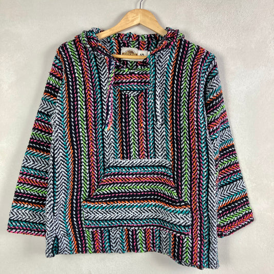 Earth Ragz Unisex Baja Hoodie Size S