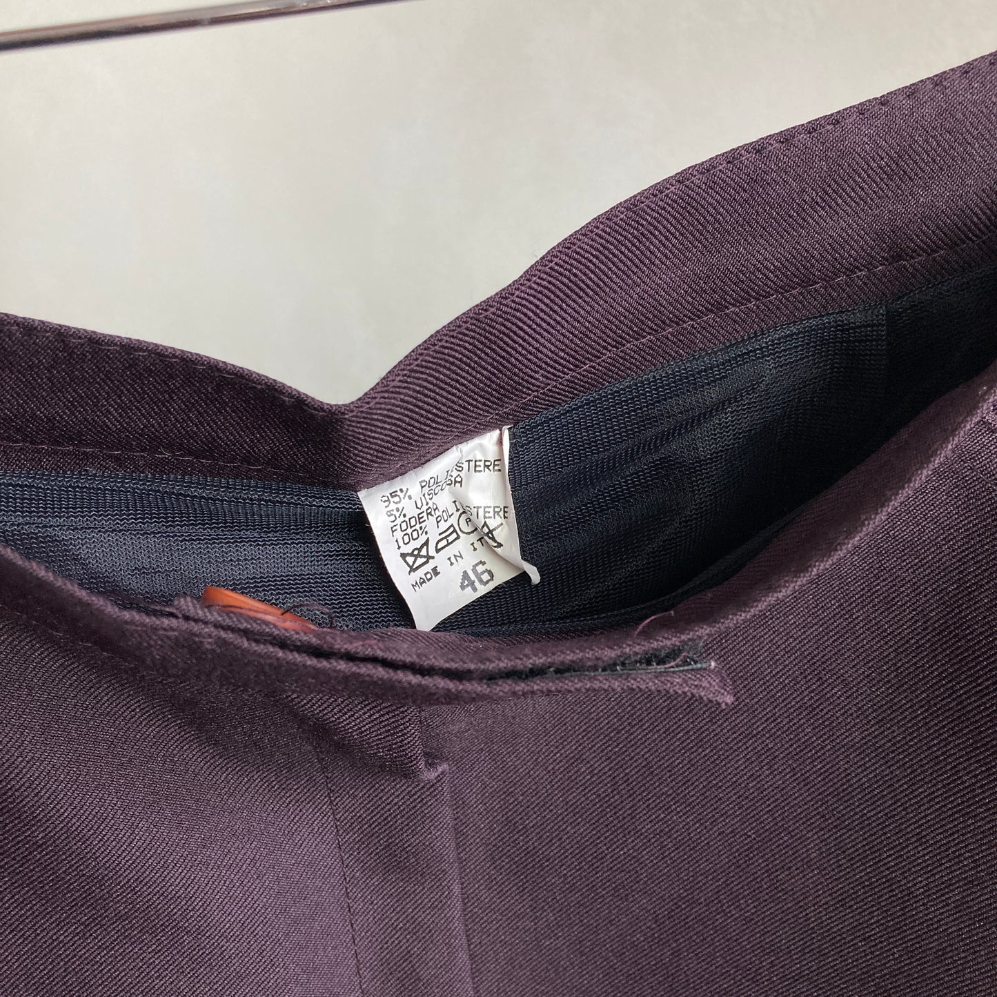 Vintage Naiste Pikk Seelik Suurus 42