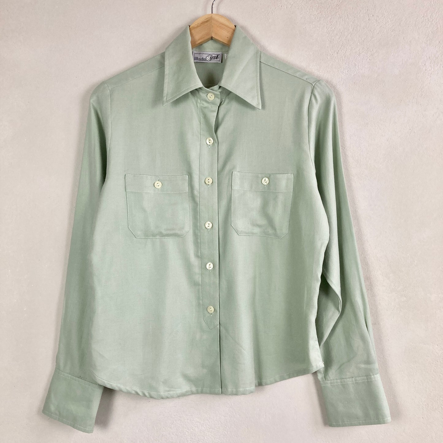 Vintage Naiste Särk Suurus 40