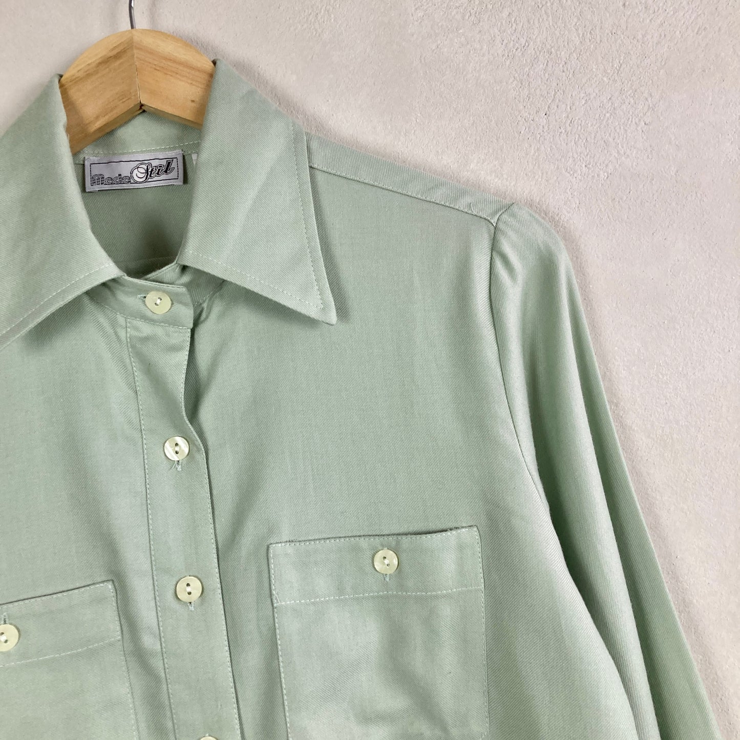 Vintage Naiste Särk Suurus 40