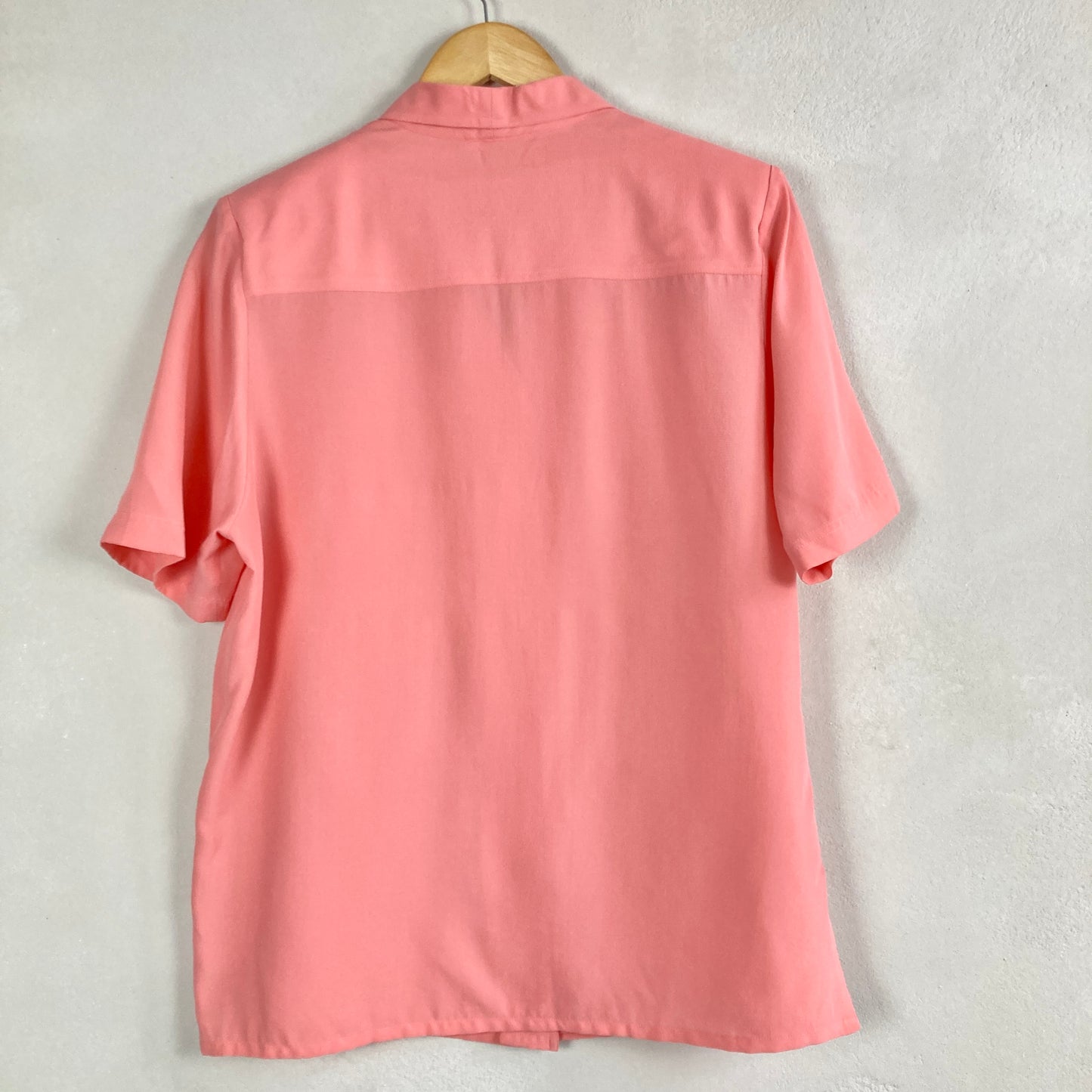 Vintage Naiste Siidist Särk Suurus 42-44