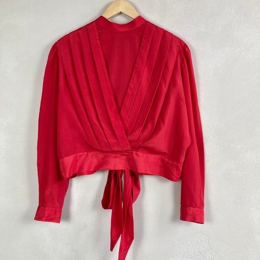 Vintage Womens Blouse Size 42