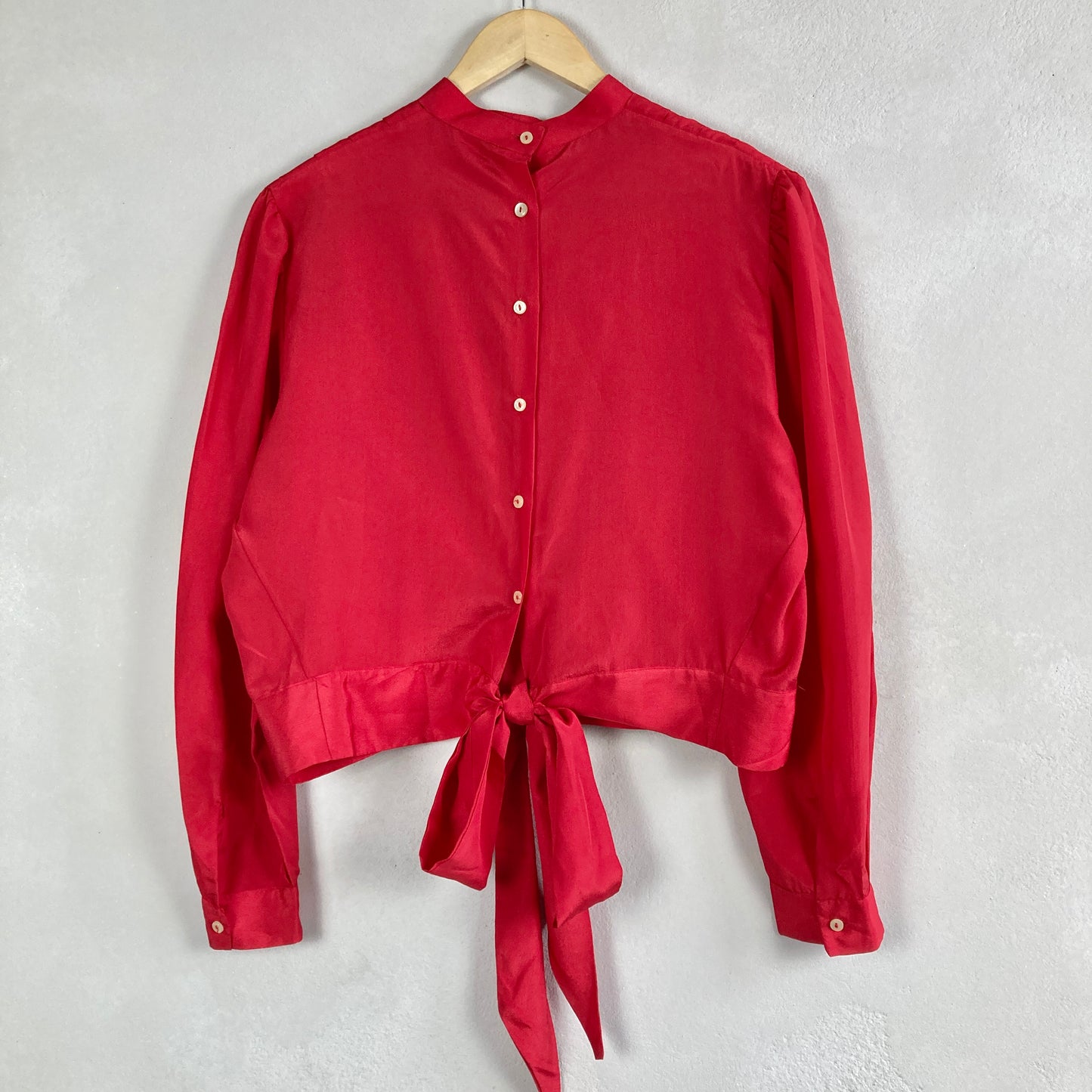 Vintage Womens Blouse Size 42