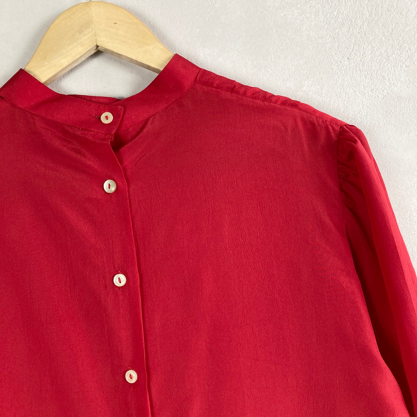 Vintage Naiste Pluus Suurus 42