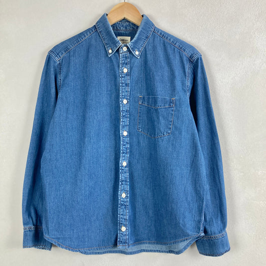 Gap Womens Denim Shirt Size M