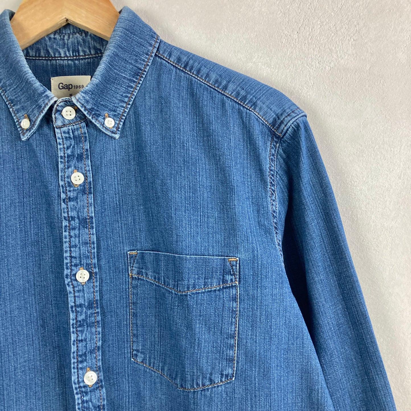 Gap Naiste Teksasärk Suurus M