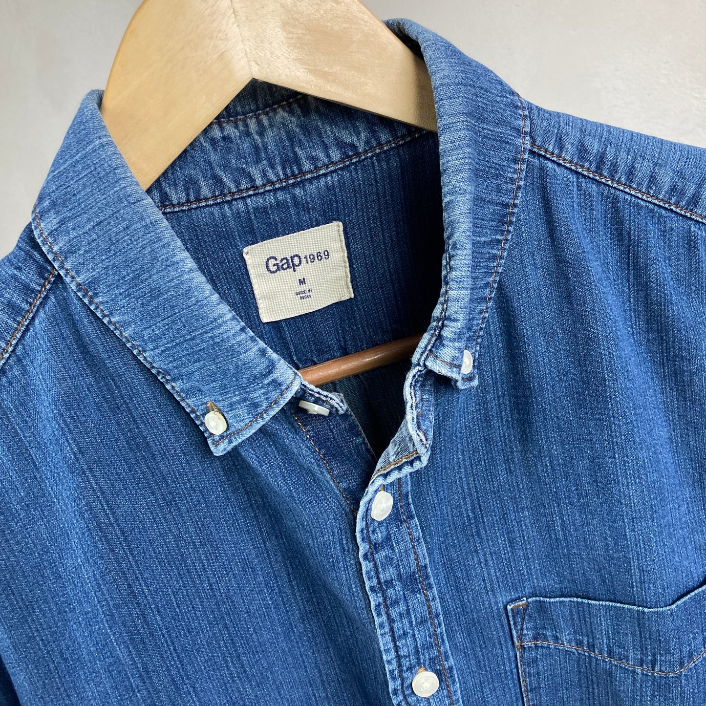 Gap Naiste Teksasärk Suurus M