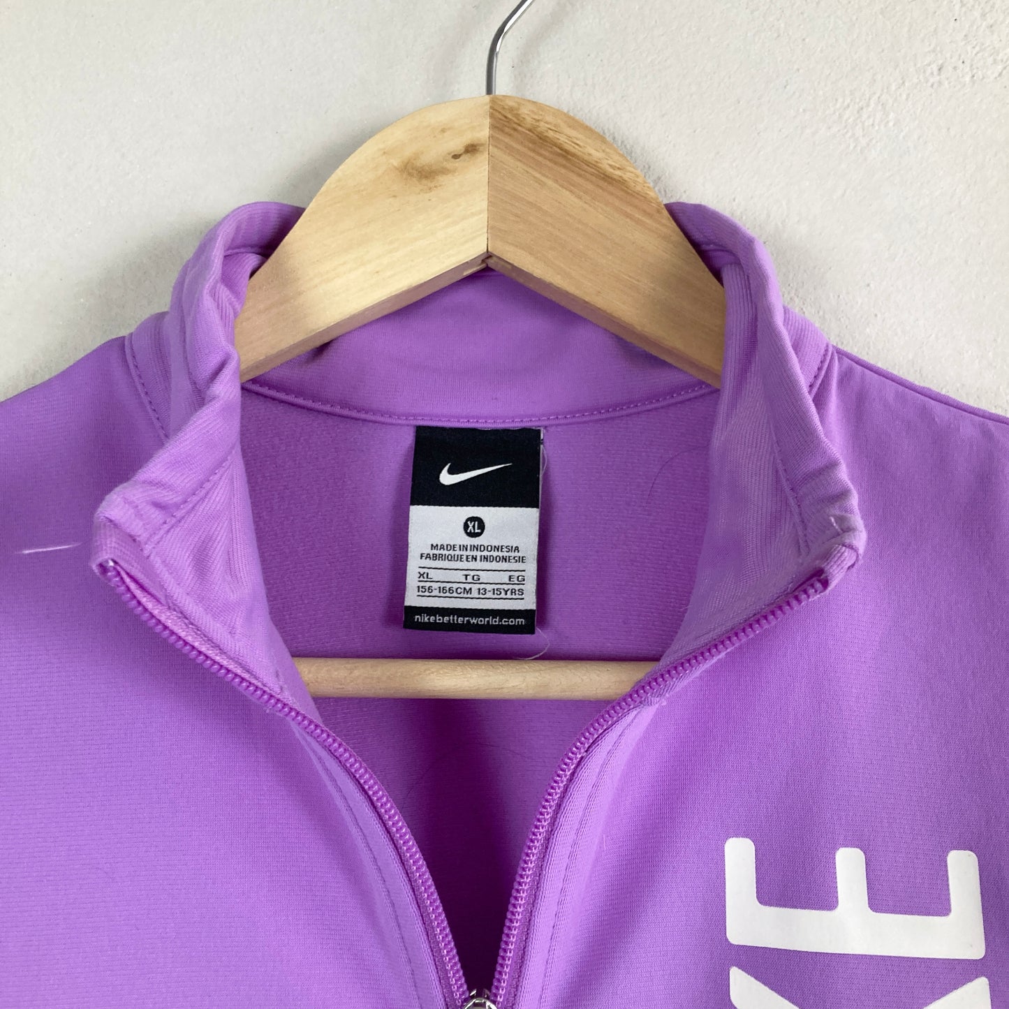 Nike Tüdrukute Dressipluus Suurus XL