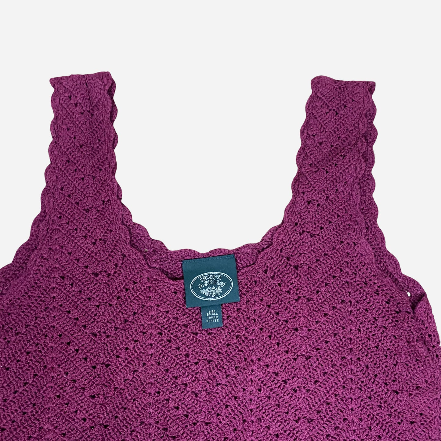 Laura Ashley Naiste Vest Topp Suurus S