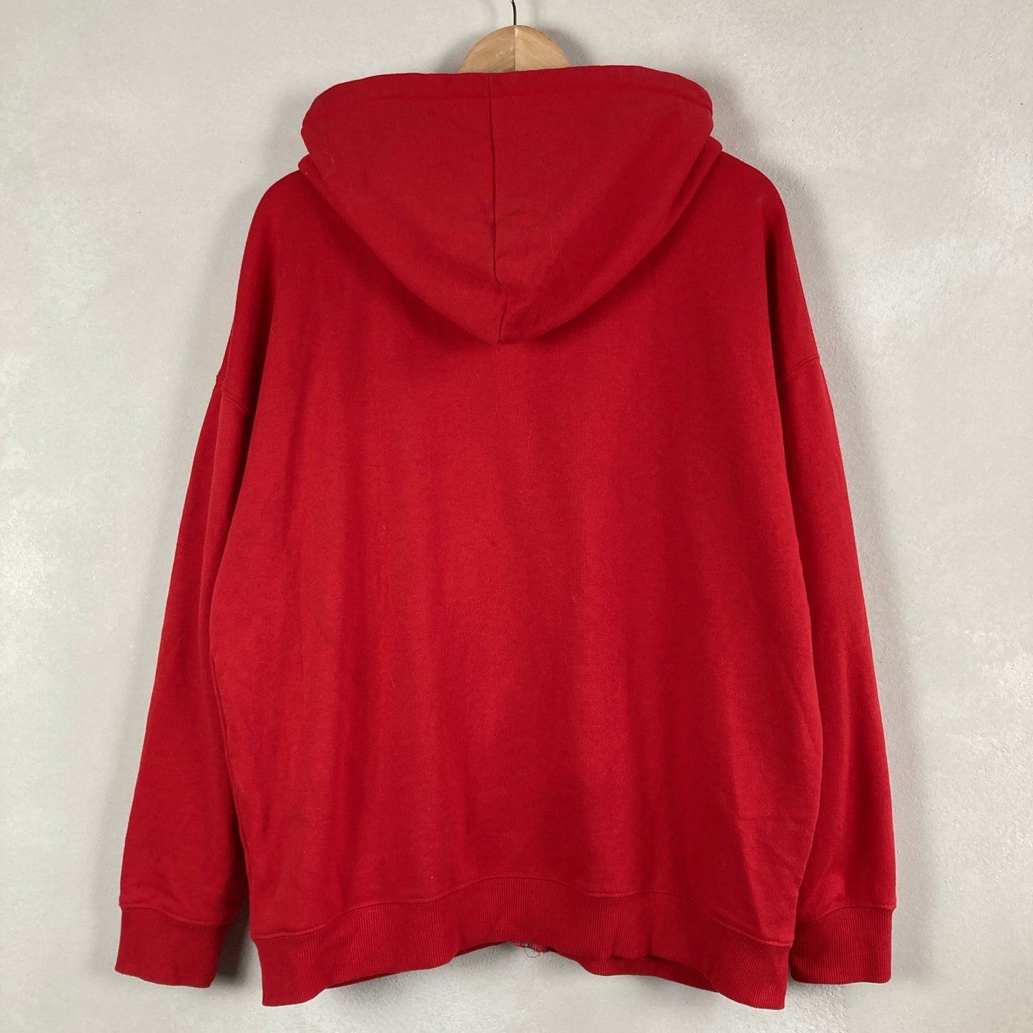 Garage Meeste Punane Malibu Pusa Suurus M