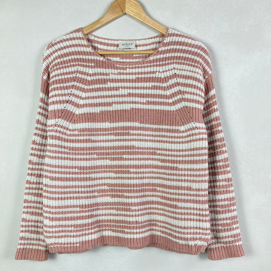 WRAP London Womens Jumper Size XS-S