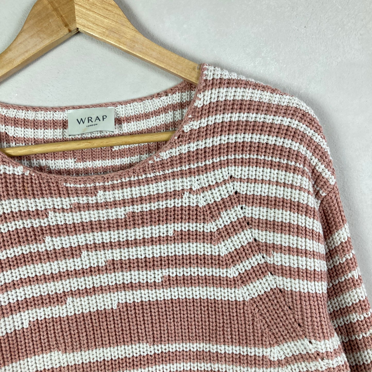 WRAP London Womens Jumper Size XS-S