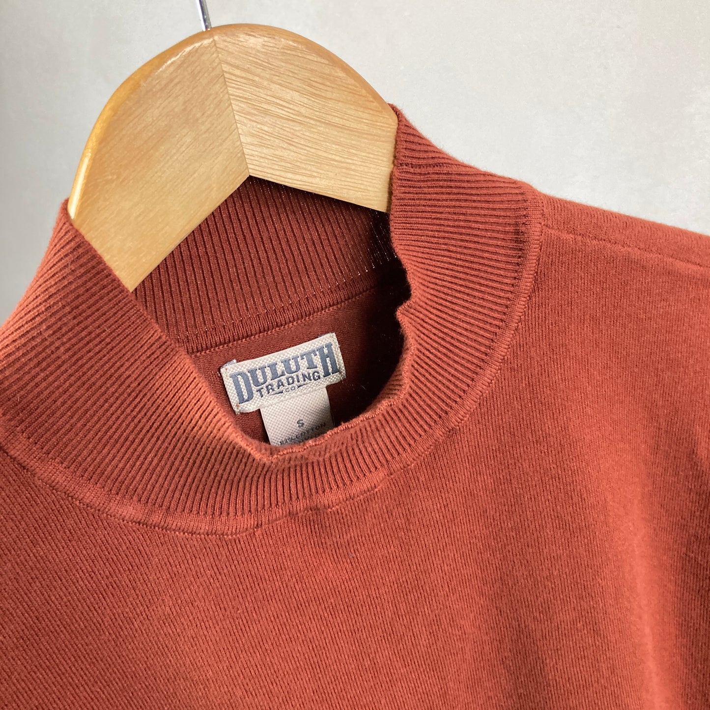 Duluth Trading Womens Jumper Size S