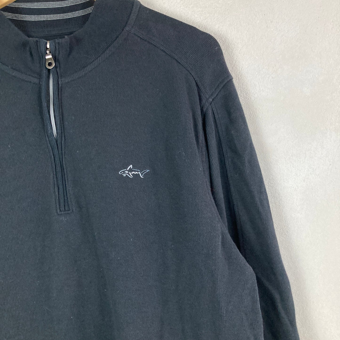 Greg Norman Mens Cotton Pullover Size M