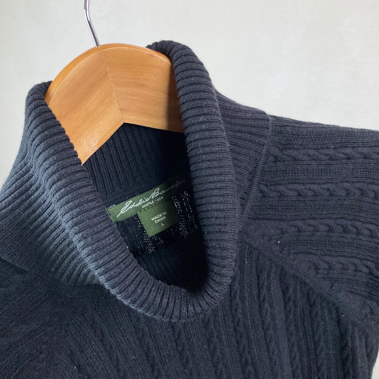 Eddie Bauer Womens Jumper Size L