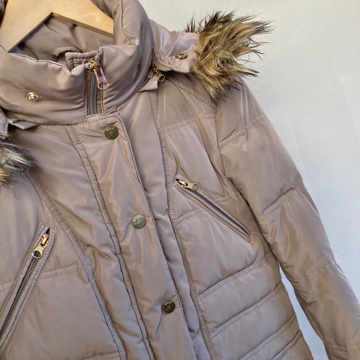 Only Womens Winter Coat Size S