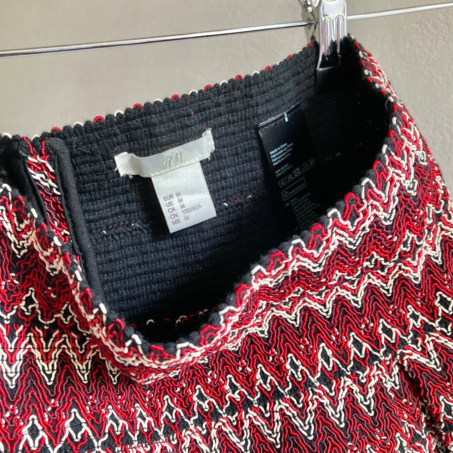 H&M Womens Party Skirt Size M