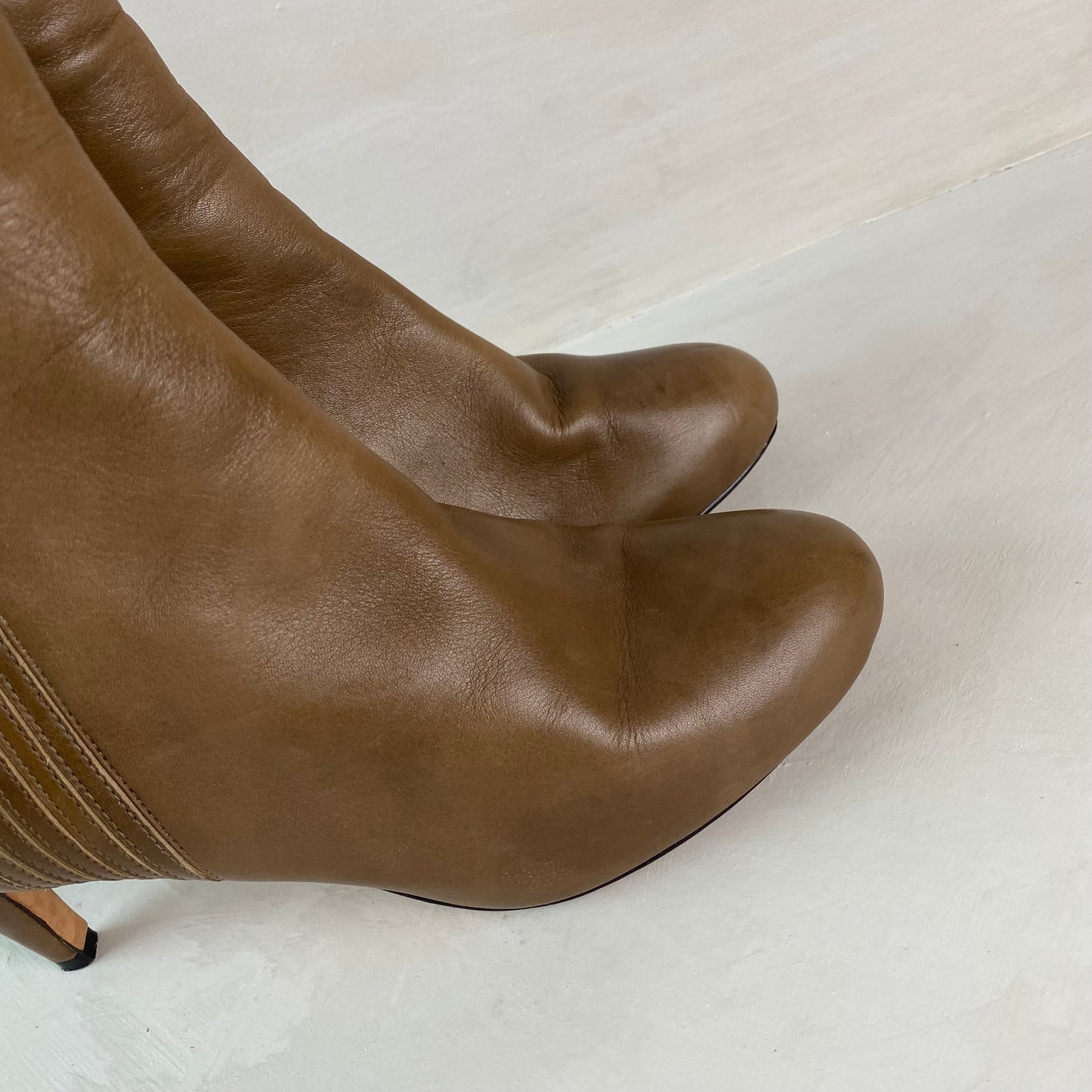 Cole Haan Naiste Nahast Saapad Suurus 38