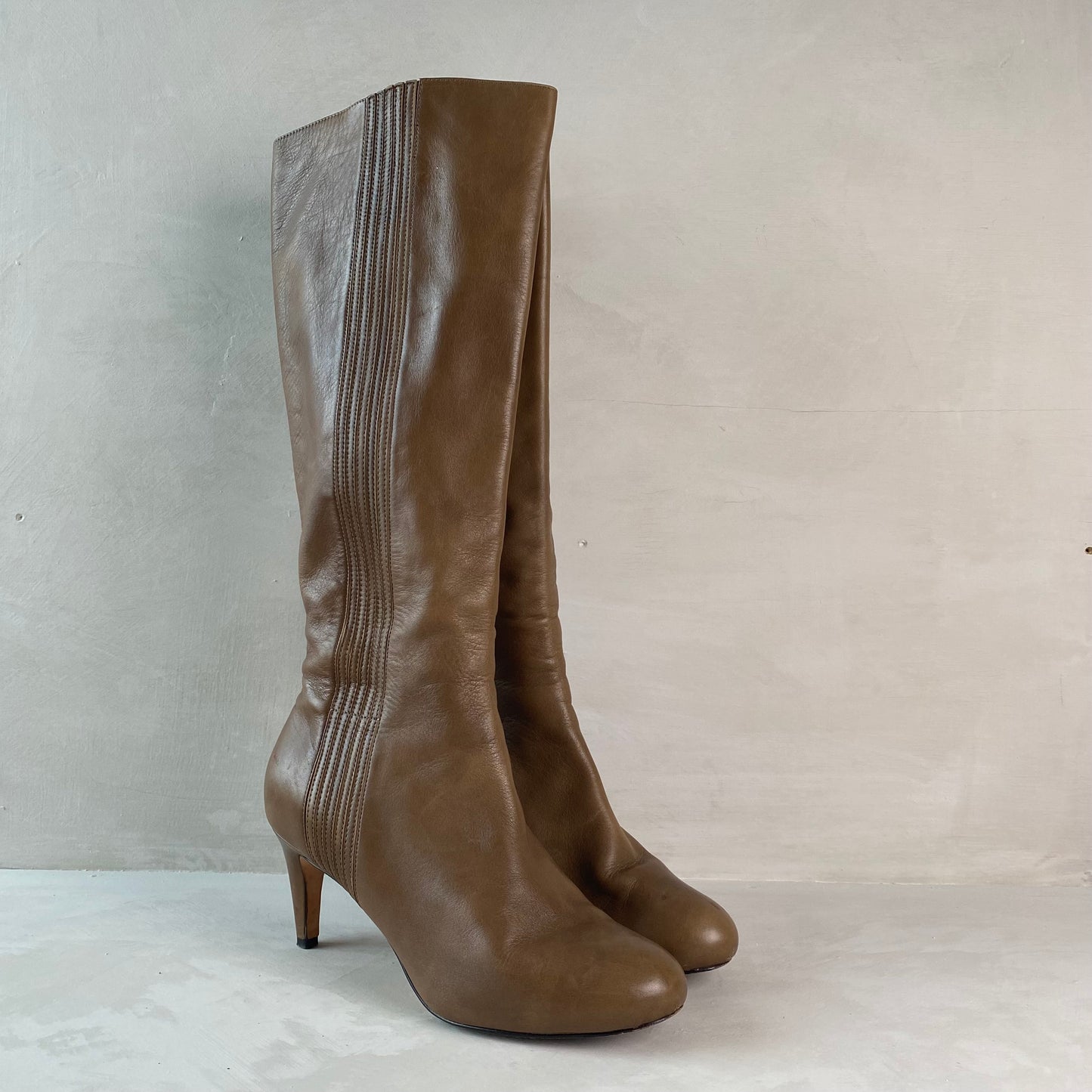 Cole Haan Naiste Nahast Saapad Suurus 38