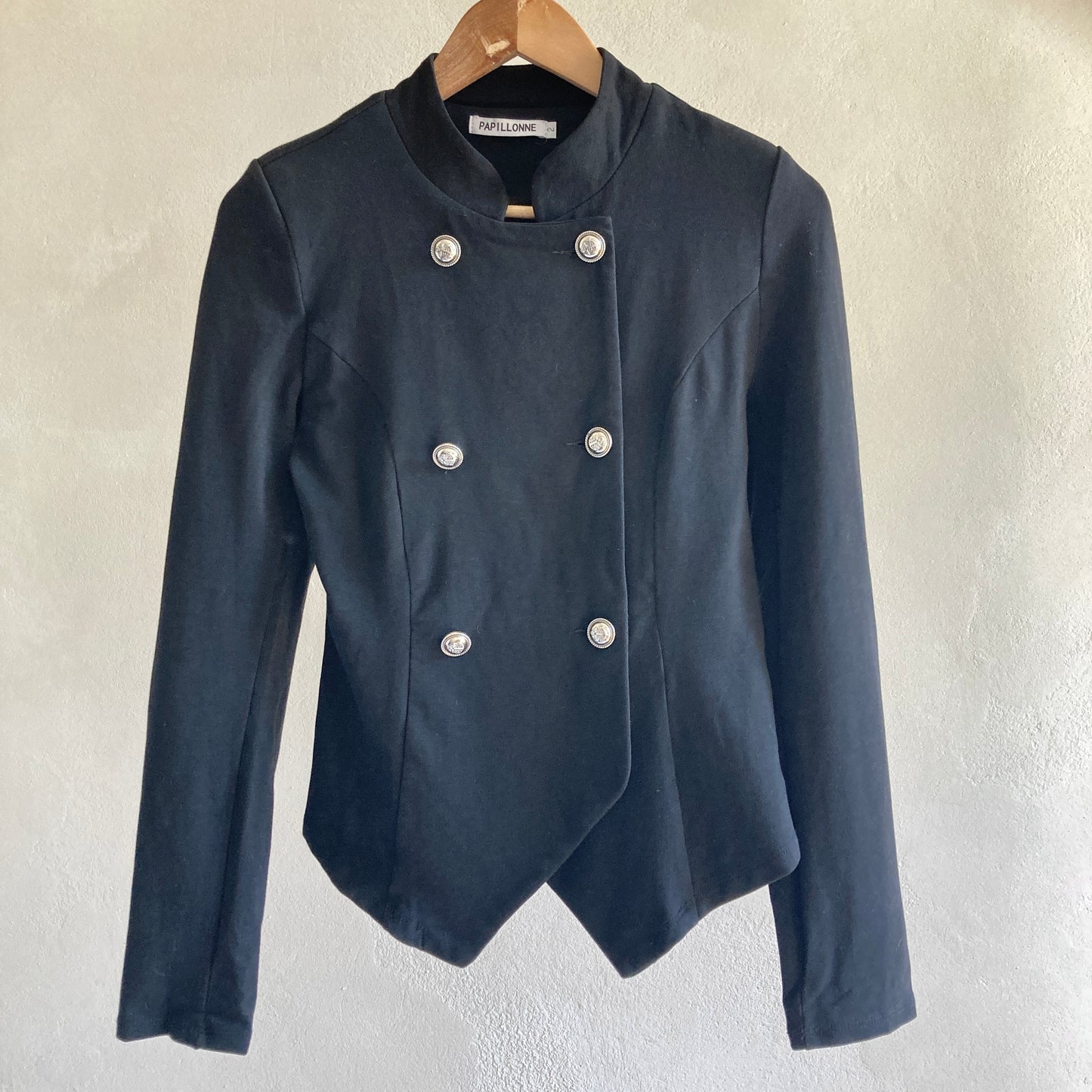 Papillonne Womens Blazer Size S
