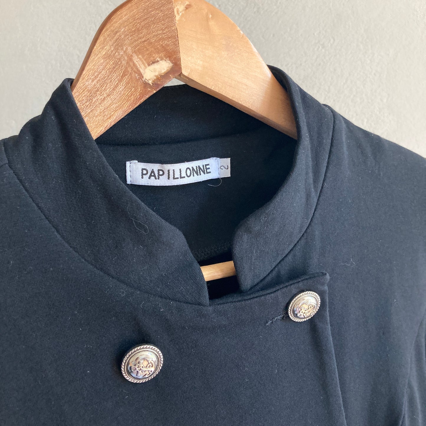 Papillonne Womens Blazer Size S