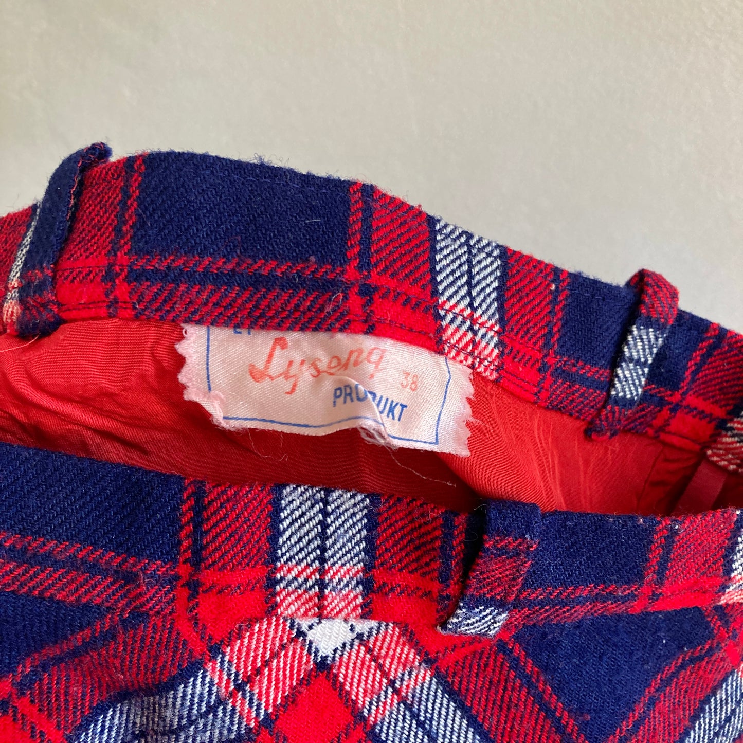 Vintage Naiste Seelik Suurus 34