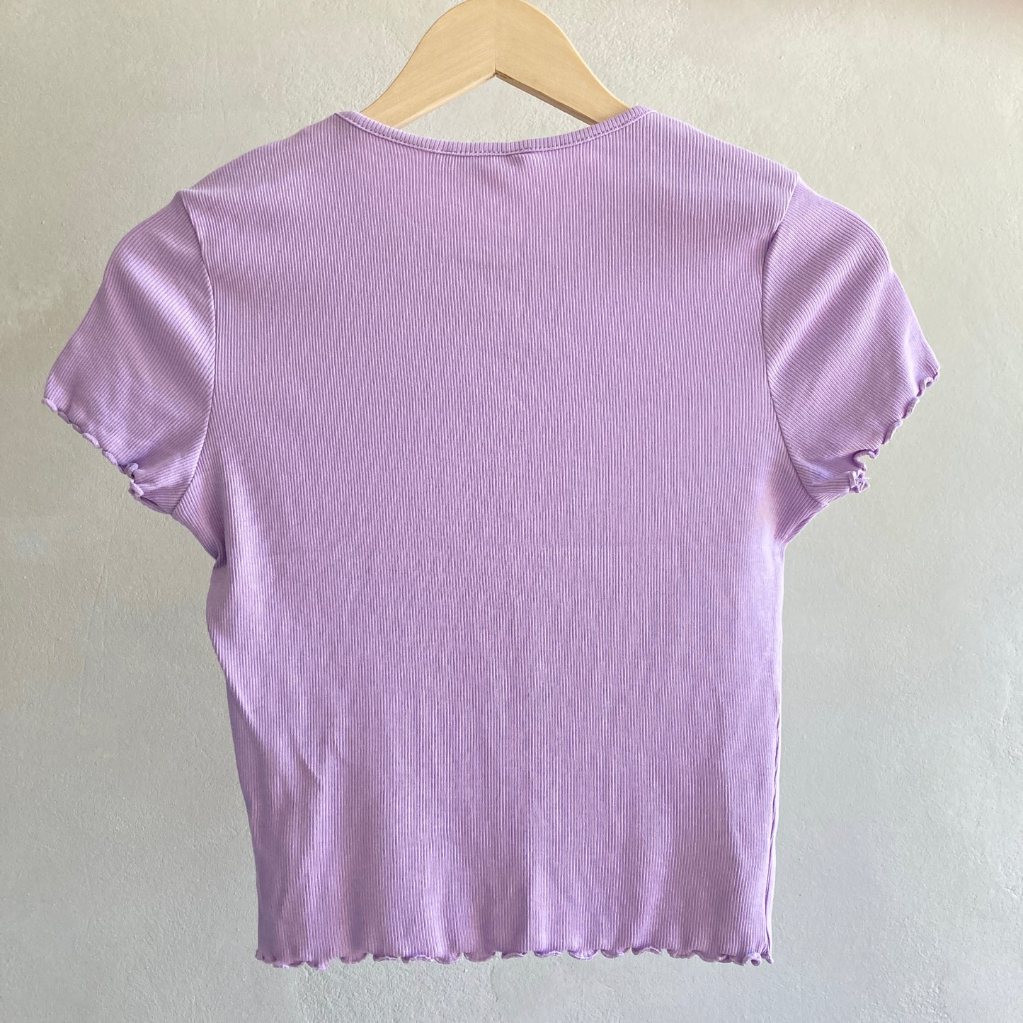 Monki Womens T-Shirt Size S