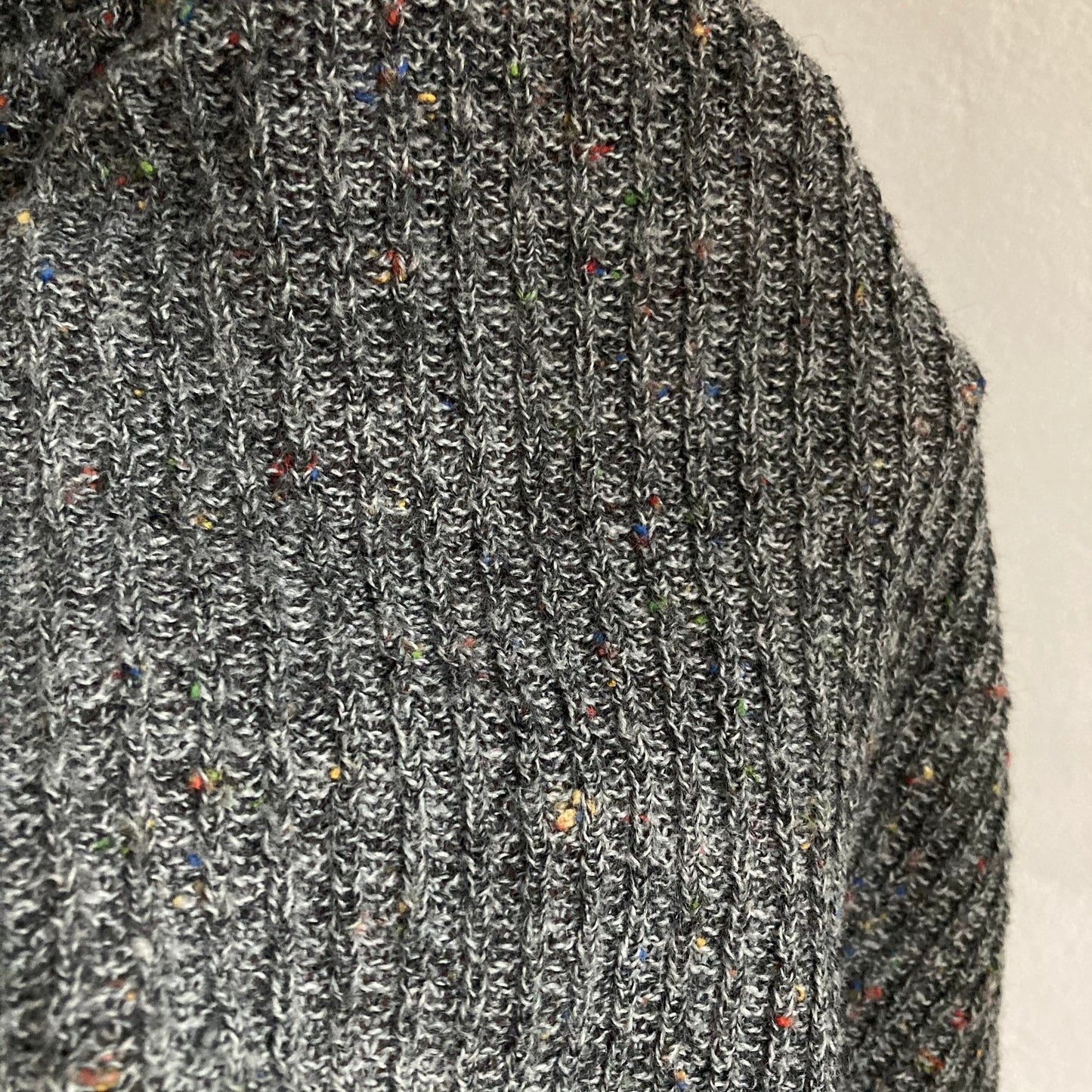 Meeste Vintage Kampsun Vest Suurus M