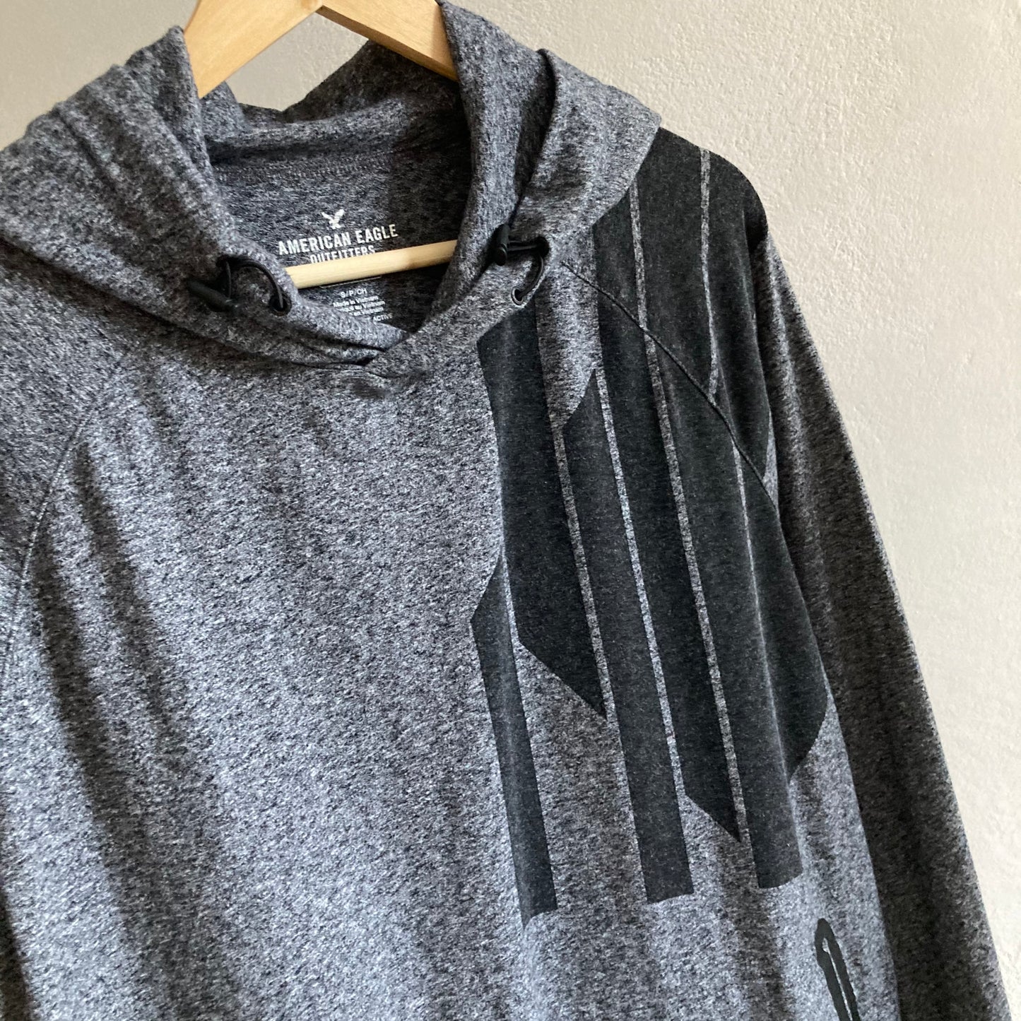 American Eagle Meeste Sporditopp Suurus S