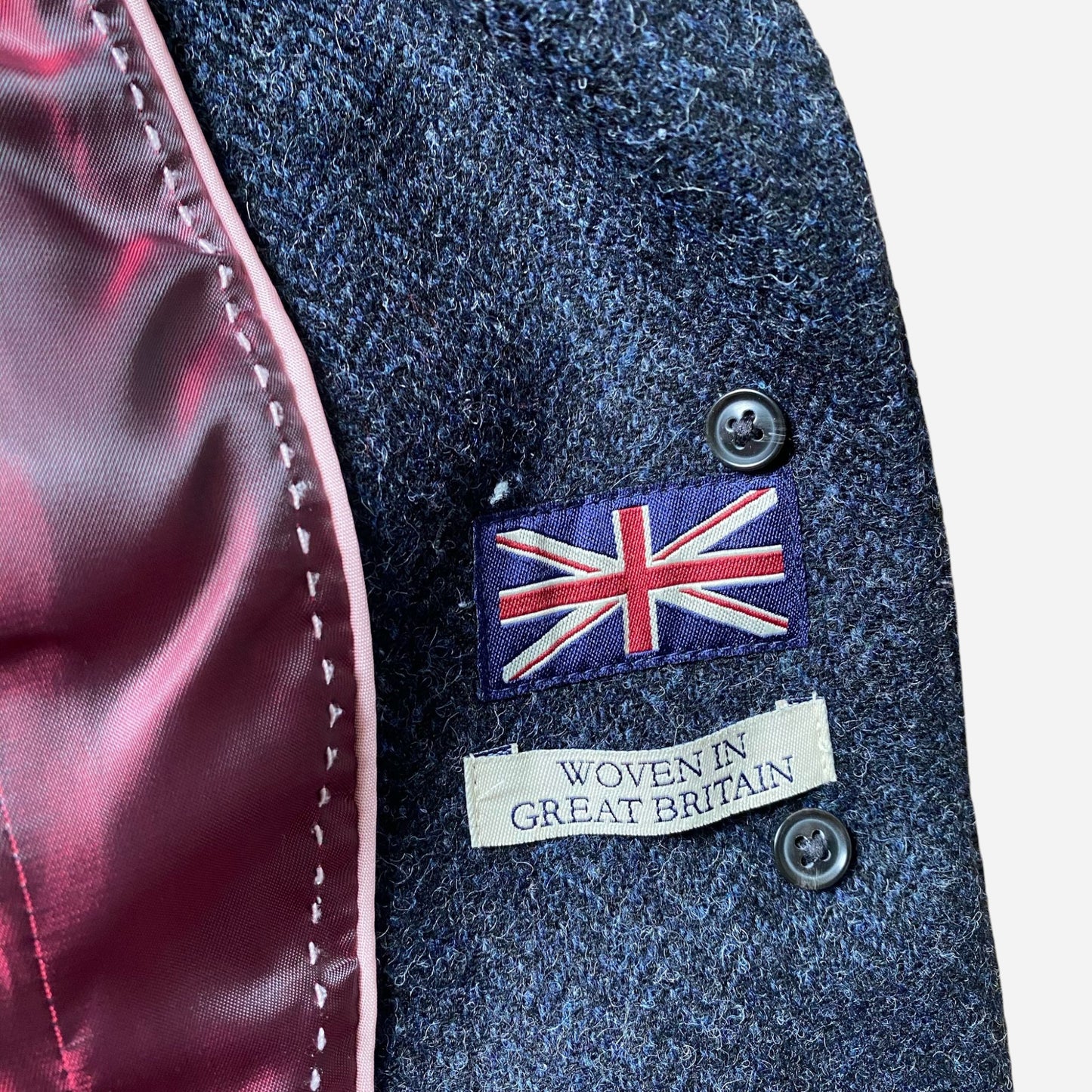 Jack Wills Naiste Villane Moon Bleiser Jakk Suurus XS-S