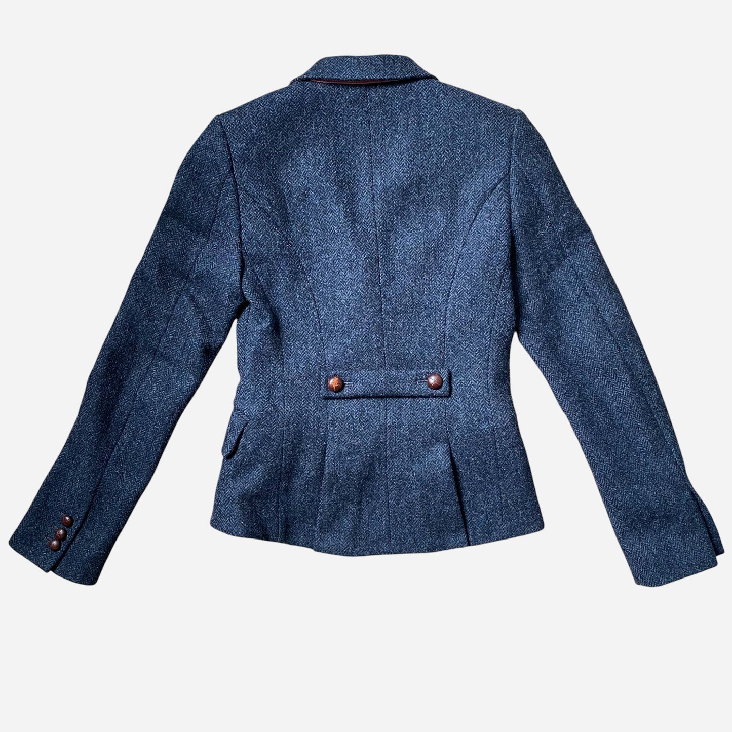 Jack Wills Naiste Villane Moon Bleiser Jakk Suurus XS-S