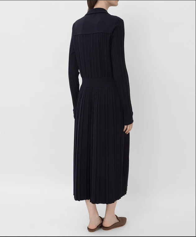 Loro Piana Naiste Kašmiir Kleit Suurus 32